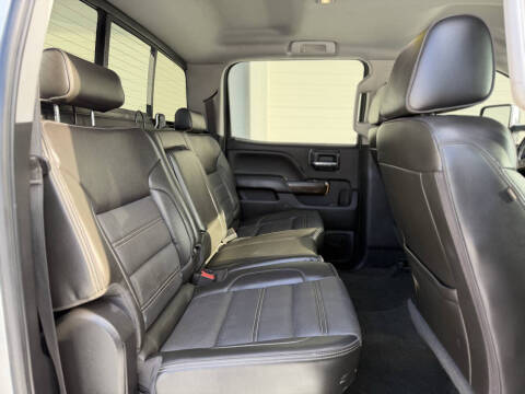 2018 GMC Sierra 3500HD Denali