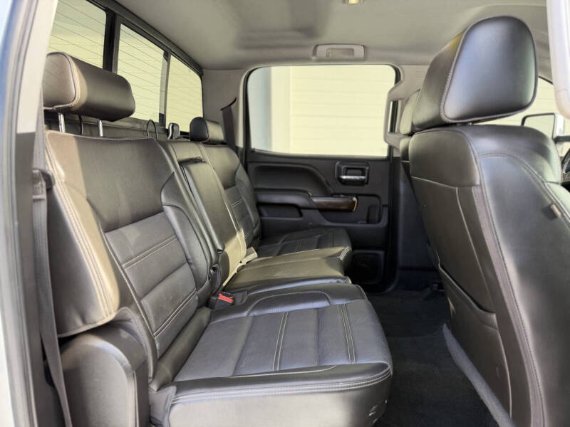 2018 GMC Sierra 3500HD Denali