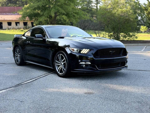 2015 Ford Mustang GT Premium