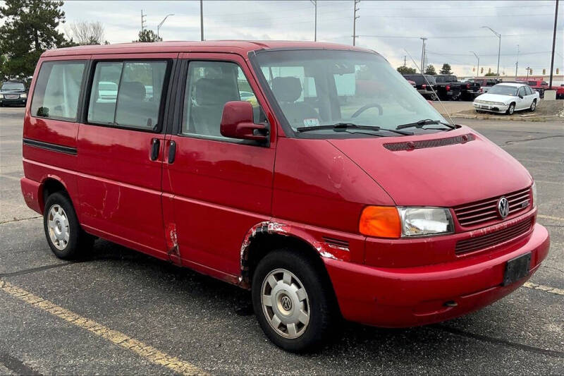 1999 Volkswagen EuroVan MV