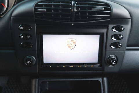 2001 Porsche 911 Turbo