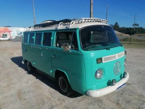 1989 Volkswagen Bus