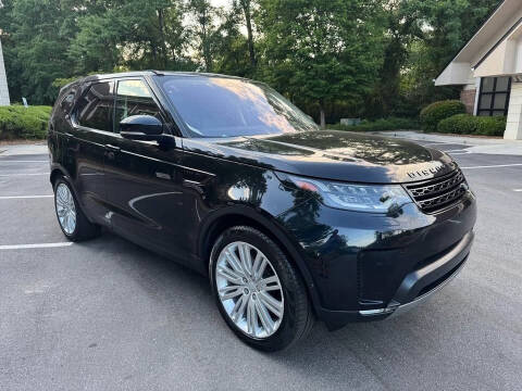 2017 Land Rover Discovery First Edition