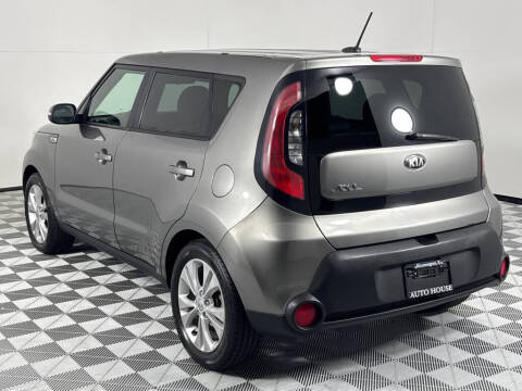 2014 Kia Soul +