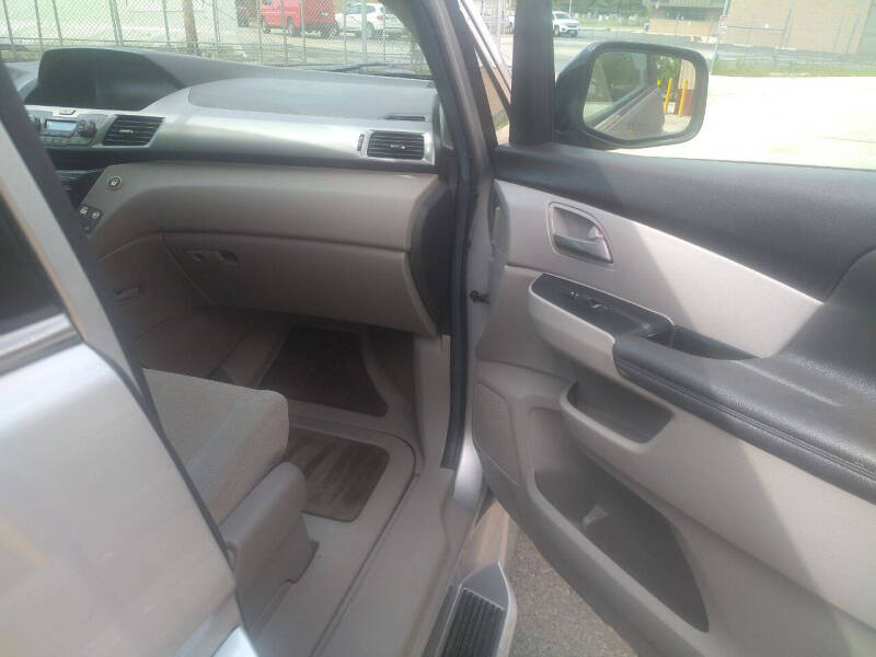 2013 Honda Odyssey EX