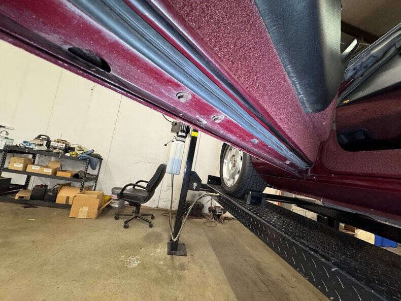 1993 Chevrolet Corvette