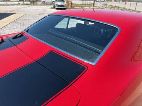 1969 Chevrolet Camaro