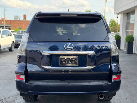 2017 Lexus GX 460