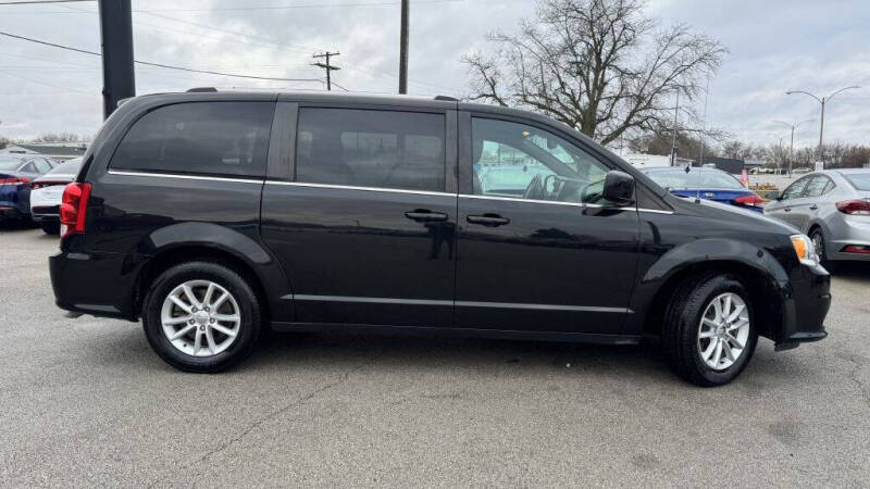 2020 Dodge Grand Caravan SXT