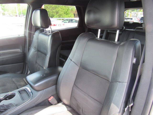 2019 Dodge Durango GT Plus