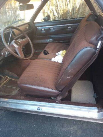 1984 Chevrolet El Camino SS