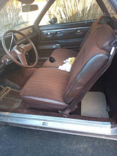 1984 Chevrolet El Camino SS