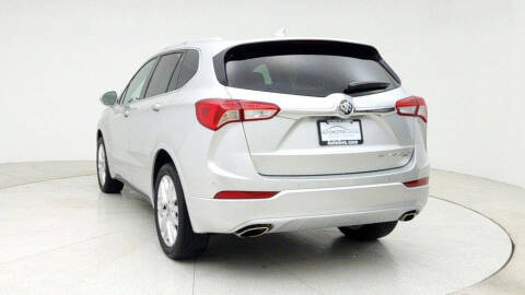 2019 Buick Envision Premium