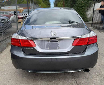 2014 Honda Accord LX