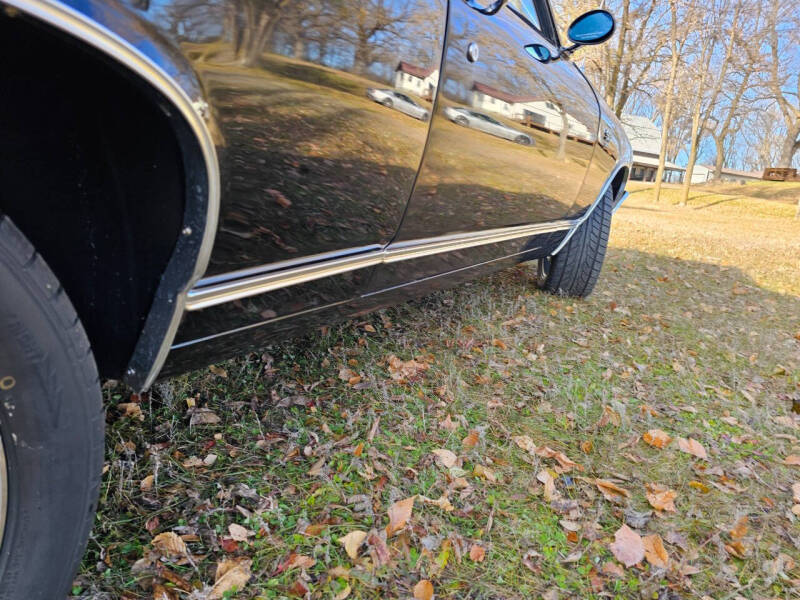 1969 Chevrolet Chevelle