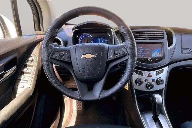 2016 Chevrolet Trax LT