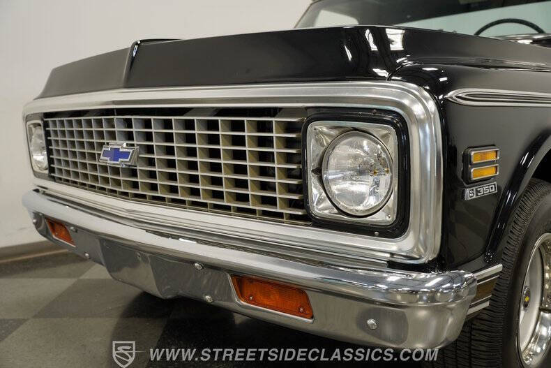 1972 Chevrolet C10