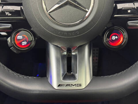 2023 Mercedes-Benz C-Class AMG C 43