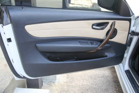 2011 BMW 1 Series 128i