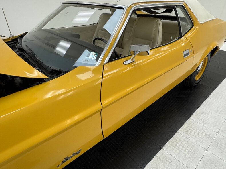 1971 Ford Mustang