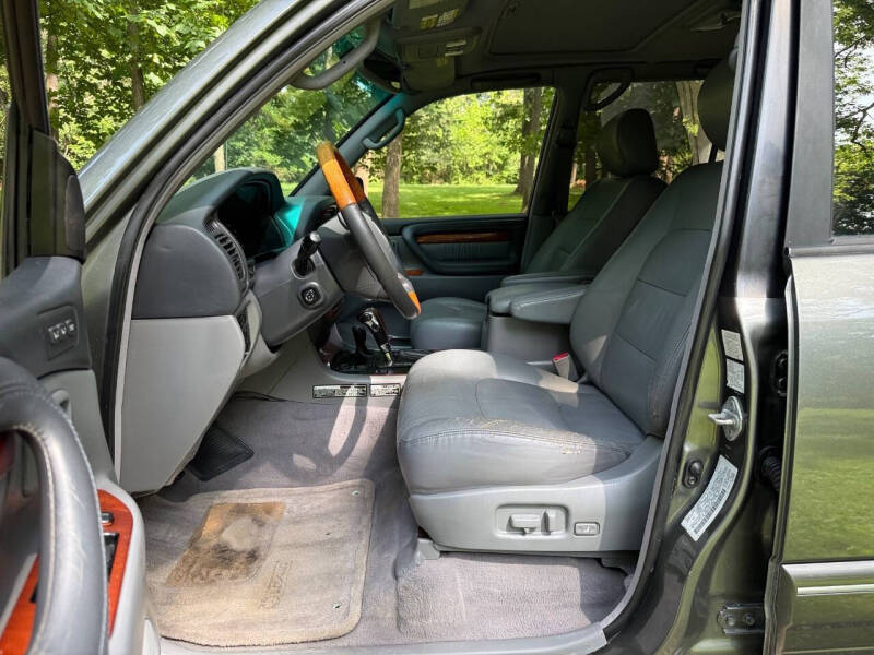 2002 Lexus LX 470