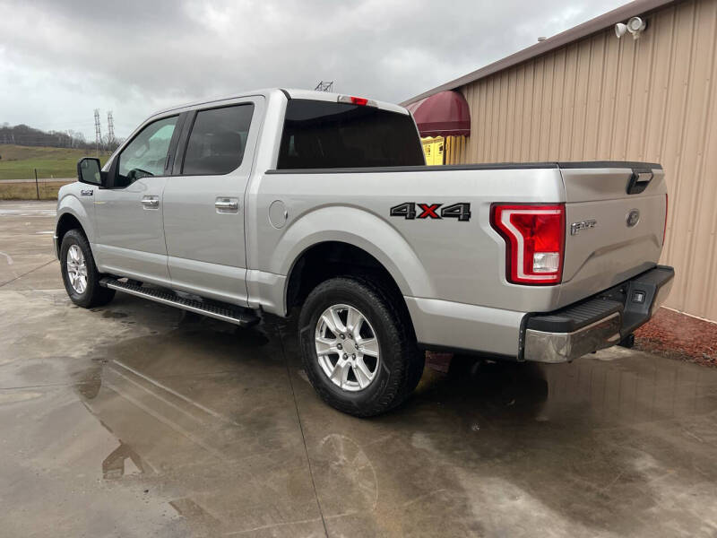 2016 Ford F-150 XLT photo 4