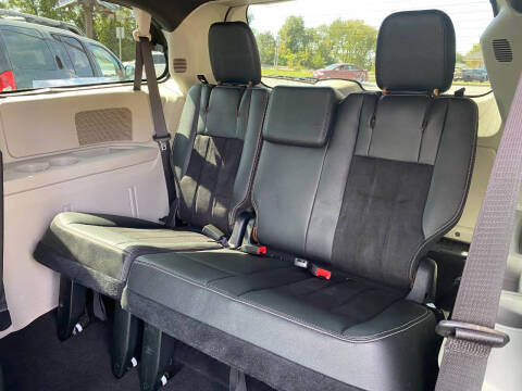 2018 Dodge Grand Caravan SXT