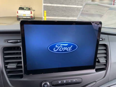 2025 Ford Transit 250