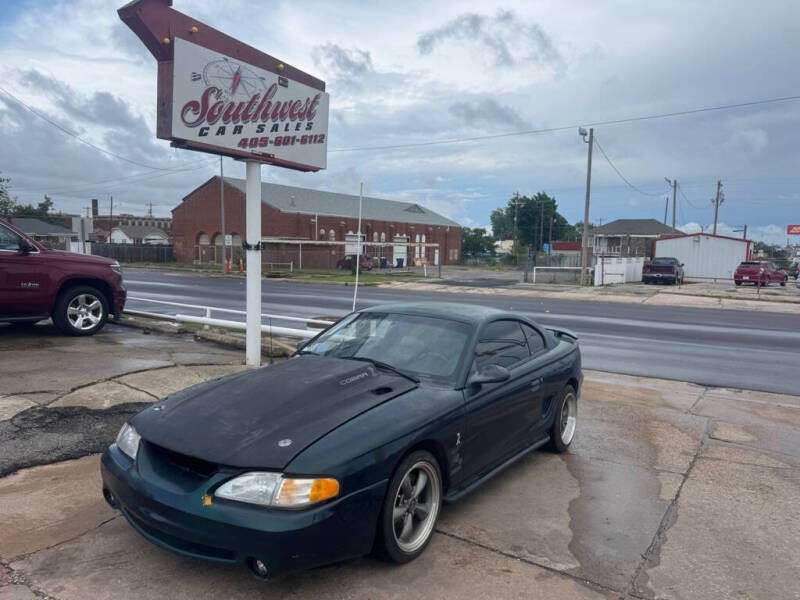 1994 Ford Mustang's photo