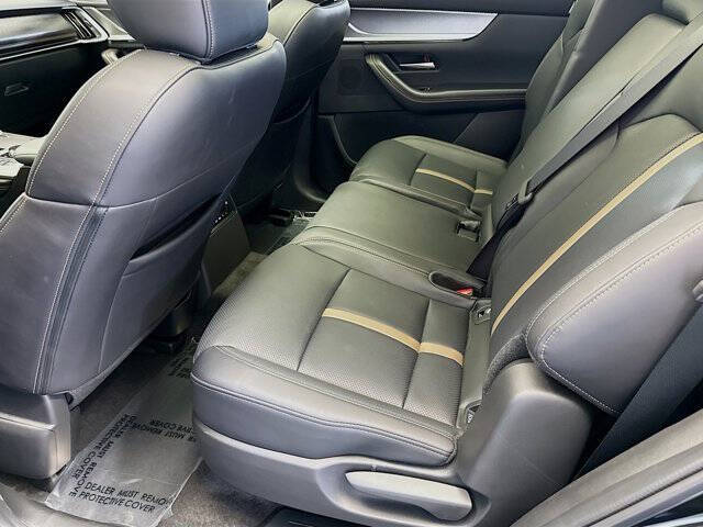 2025 Mazda CX-70 3.3 Turbo S Premium