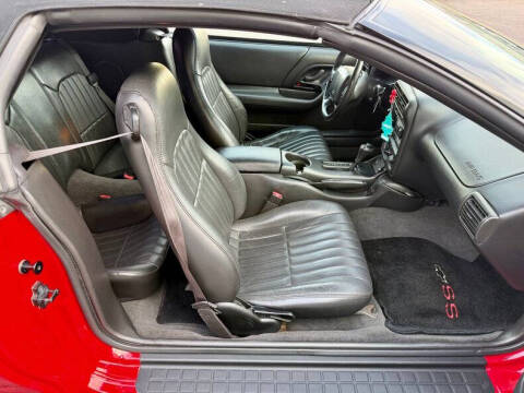 2000 Chevrolet Camaro