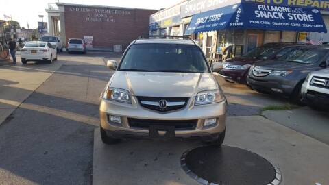 2005 Acura MDX for sale at Fillmore Auto Sales inc in Brooklyn NY