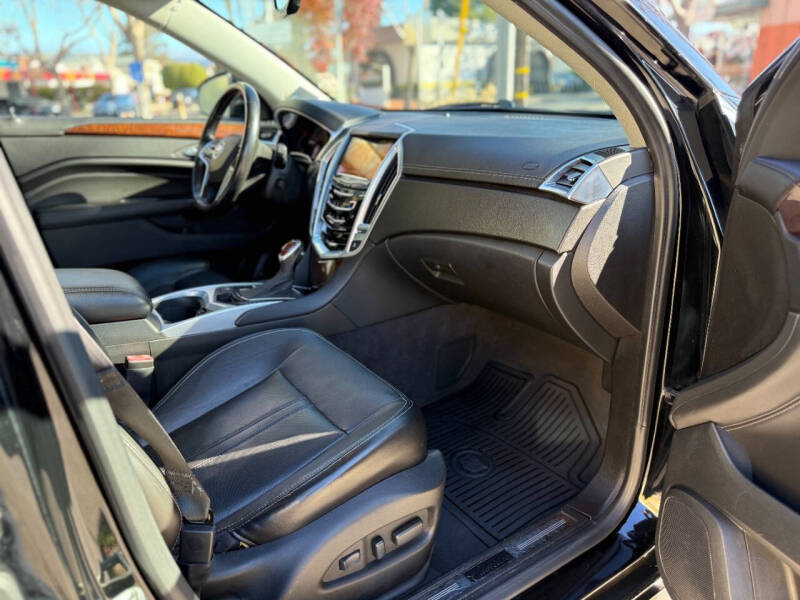 2014 Cadillac SRX Luxury Collection