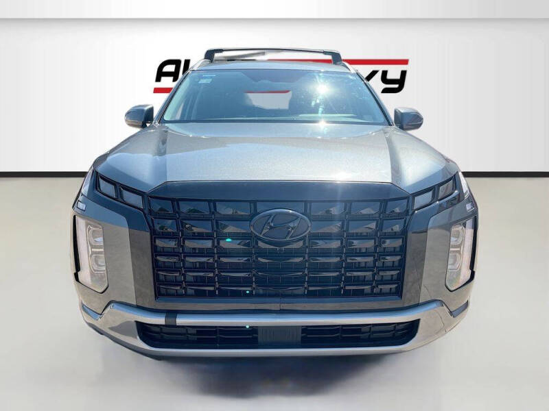 2023 Hyundai Palisade SEL