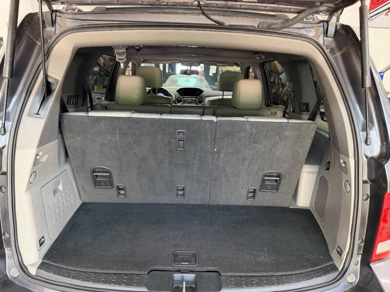 2015 Honda Pilot EX-L - Photo 13