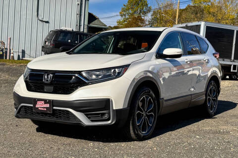2020 Honda CR-V EX