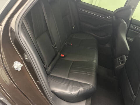 2018 Honda Accord Hybrid EX-L