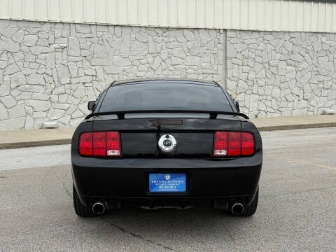 2008 Ford Mustang GT Premium