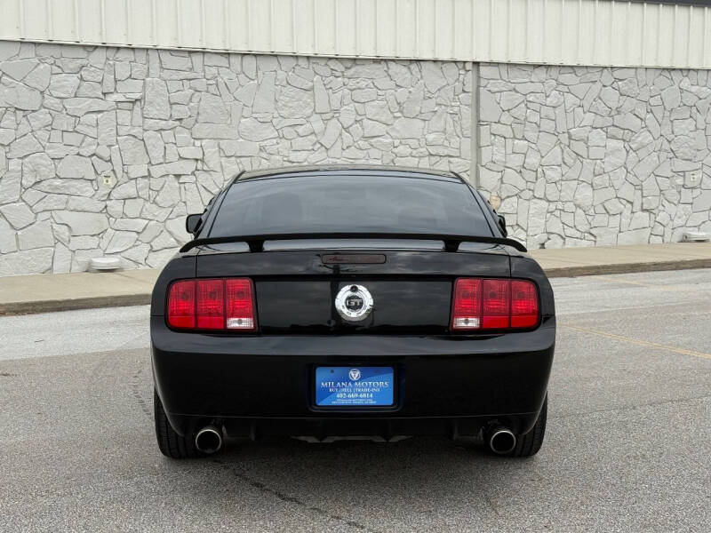 2008 Ford Mustang GT Premium