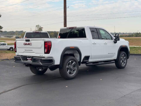 2026 GMC Sierra 2500HD