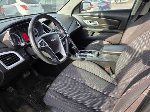 2017 GMC Terrain SLE-2