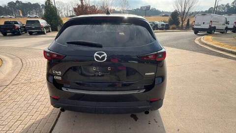 2023 Mazda CX-5 2.5 S Select