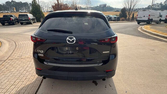 2023 Mazda CX-5 2.5 S Select