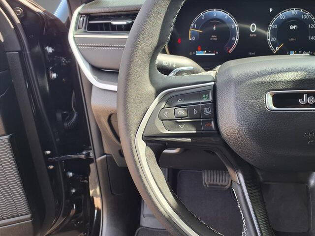 2025 Jeep Grand Cherokee L Altitude X