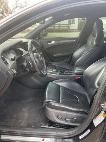 2010 Audi S4 3.0T quattro Premium Plus