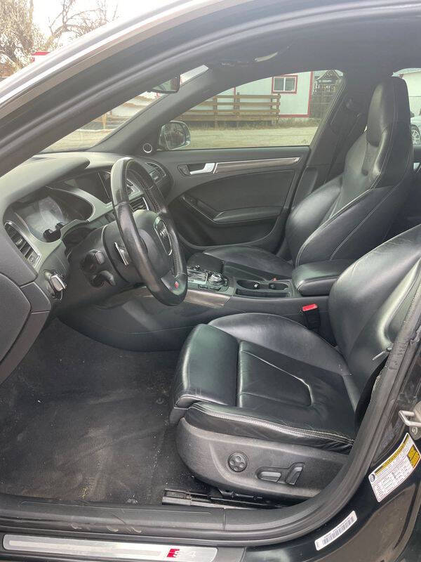 2010 Audi S4 3.0T quattro Premium Plus