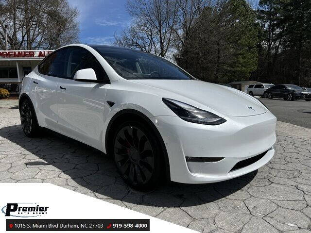 Tesla For Sale In Raleigh NC Carsforsale