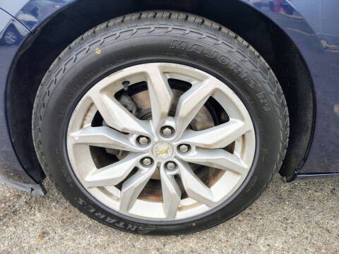 2016 Chevrolet Impala LT