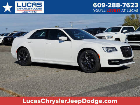 2023 Chrysler 300 for sale at Lucas Chrysler Jeep Dodge Ram in Lumberton NJ