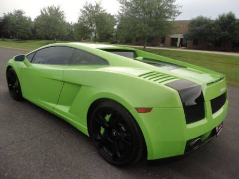 2008 Lamborghini Gallardo